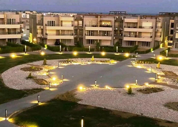 Blumar Elsokhna Vip Villa