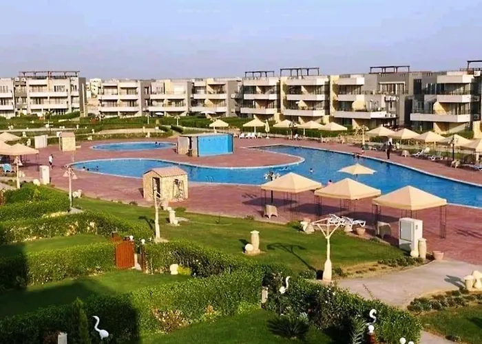 Blumar Elsokhna Vip Villa *