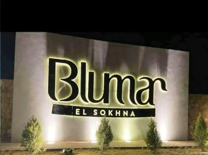 Blumar Elsokhna Vip Villa Ain Suchna