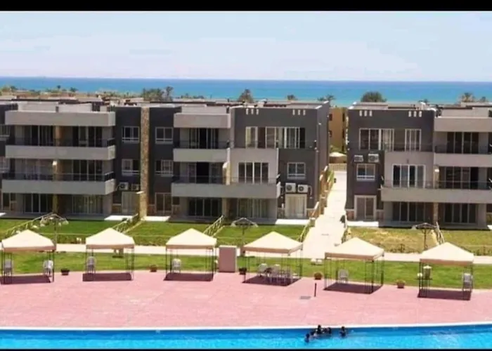 Blumar Elsokhna Vip