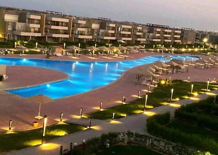 Villa Blumar Elsokhna Vip Ain Suchna